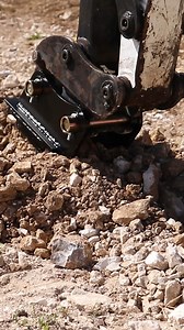 Check out the Rhinox ripper tooth breaking through concrete slabs and solid ground! 😎💪🏼 #construction #facebookreel #excavator #excavatorlife #excavatoroperator | Rhinox Group Ltd