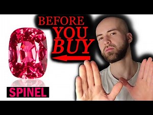Before you buy Spinel gemstones / the gem expert