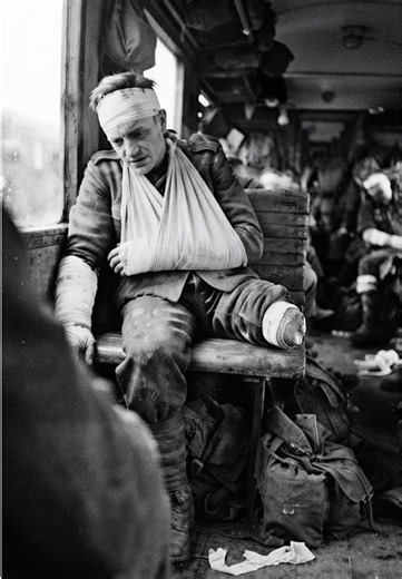 The German POW, Who Lost His Leg In Normandy — Then America Gave Him A Reason To Believe in Humanity Again In August 1944, a wounded German POW arrives at Camp Concordia, Kansas — bracing for the cruelty he believes he deserves. What he finds instead is an American doctor, a prosthetic workshop, and a kindness that shatters everything he was taught to believe about the enemy. This is the untold true story of how a rural Kansas POW camp became a place of healing for the men America was fighting a