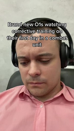 New O1 Officers Experience Tactical Training in Combat Unit