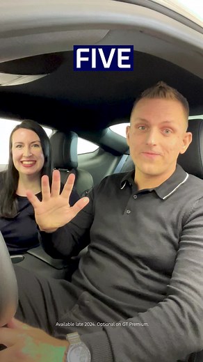 Exploring the Design Elements of the Ford Mustang 60th Anniversary Package