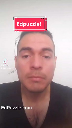 Edpuzzle herramienta para que los estudiantes vean los vídeos, calificándolos #EdPuzzle #Educacion #Tic #Videos #Profesor #Alumnos #FYP