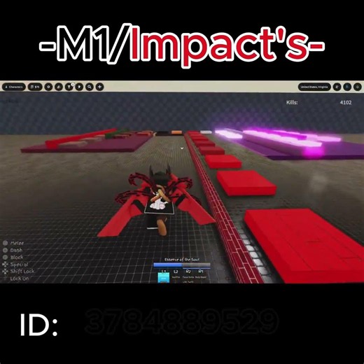 JJS SFX ID'S part: normal m1's #JJK #JJS #Roblox #Help #SFX #Tutorial #Punch #Normal #W #L #Wspeed