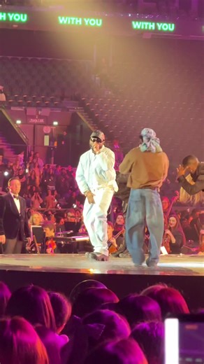 Davido Live at Paris La Défense Arena