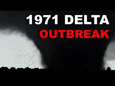The Tornado Outbreak You've Never Heard Of