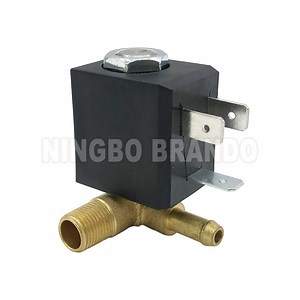 [Hot Item] 5523 Brass Solenoid Valve For Steam Iron Steam Generator Electric Ironing Machine 24V 110V 120V 220V 230V