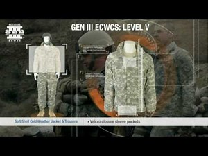 ADS | GEN III ECWCS | Level V: Soft Shell Cold Weather Jacket & Trousers