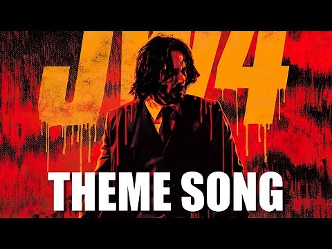 John Wick: Chapter 4 Theme Song [Le Castle Vania - Blood Code] | EPIC CINEMATIC VERSION