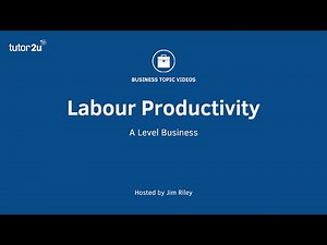 Labour Productivity
