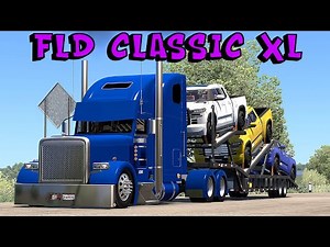 DESCARGA FLD Classic XL v1.53-1.54 | American Truck Simulator