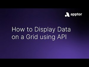 Fetch & Display API Data in a Grid | Web Dev for Beginners