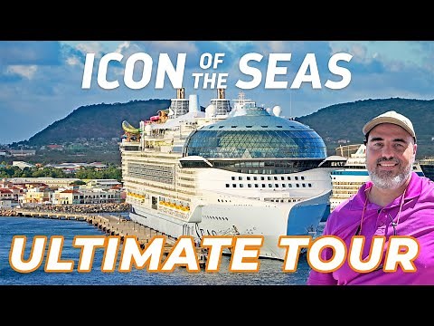 Icon of the Seas | ULTIMATE Cruise Ship Tour