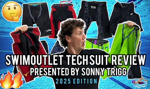 2026 SwimOutlet Tech Suit Review - The World's Leading Guide on the La - SwimOutlet.com