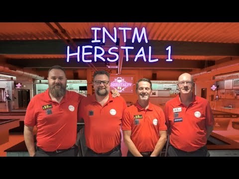 DANY BOUTET - INTM - Div 1 / BC HERSTALIEN 1 Vs BC OP DE MEIR 1