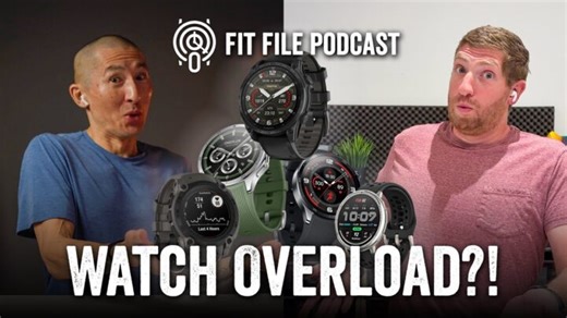 FIT File: Watch Overload?! What We’re Testing and What We’re Wearing