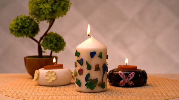 Design Personalized Homemade Candles