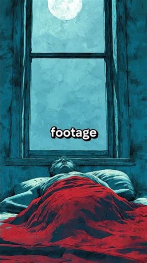 The Camera That Records While You Sleep