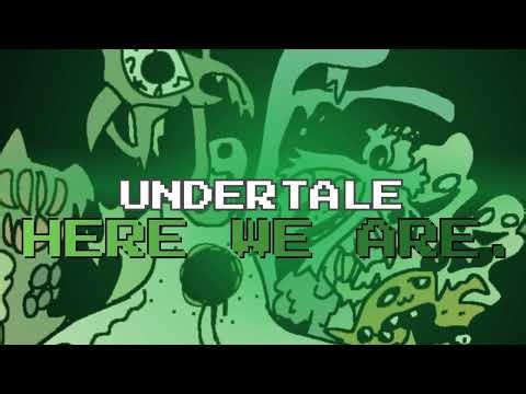 Here we are. - Undertale - True Lab theme