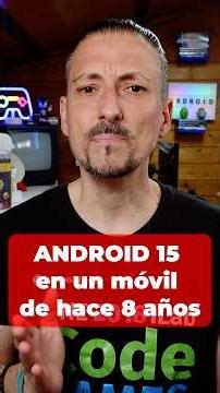 Así se revive un Android paso a paso (guía en 40s)