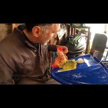 Day 2 fail on 300sx jetski expanding foam filling gap