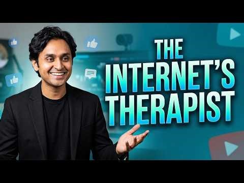 Why Dr. K Is Suddenly EVERYWHERE (And Why We All Relate) || HealthyGamerGG || Alok Kanojia