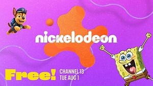 Nickelodeon takes over 10 Shake as it splits with Foxtel