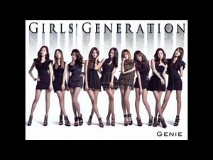 Girls' Generation - Genie (T.O.M Remix) Preview