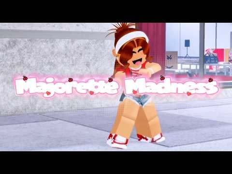 Majorette Madness: Season 1 Preview INTRO | Roblox Majorette