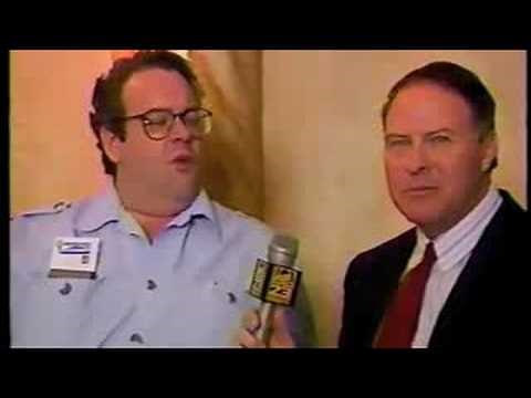 "Tiny Toons" Voice Actor Joe Alaskey