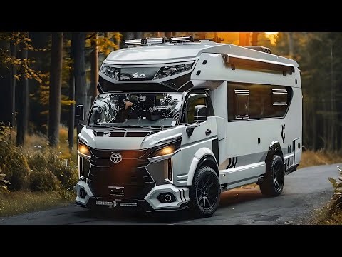 The New 2025 Toyota Motorhome: A Luxurious Gateway to Adventure and Comfort on the Open Road