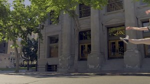 Beautiful Ballerina Dances Across Street City Stock Footage Video (100% Royalty-free) 10902416 | Shutterstock