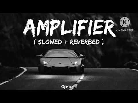 Amplifier song lofi||amplifier rofi remix#amplifier#song#yt library#amplifier lofi song#amplifier#so