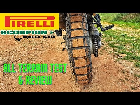 Pirelli Scorpion Rally STR | All Terrain Test & Review in depth