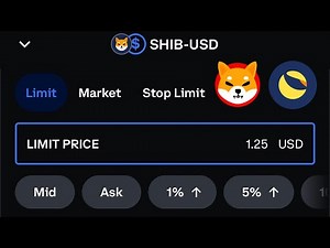 How to Set Sell-Limit Orders for Beginners