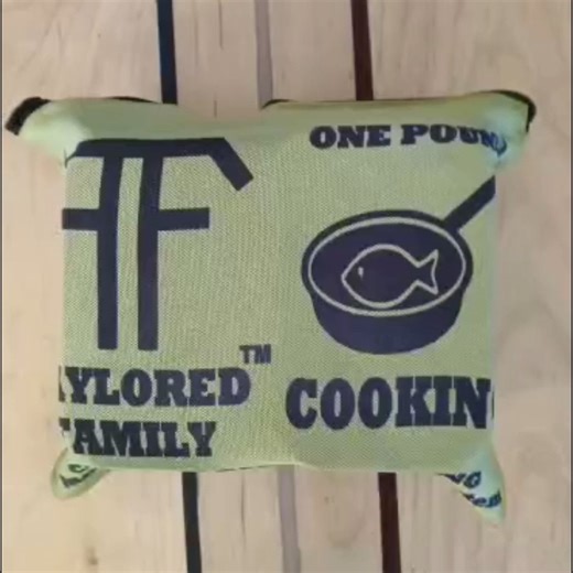 Taylored Family One Pound Cooking Bags. www.tayloredfamily.com | Brandon Taylor