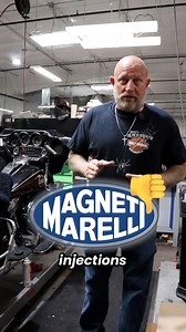 19K views · 456 reactions | The problems with Magneti Marelli fuel injection #onlyatberts | Bert's Black Widow Harley-Davidson | Facebook