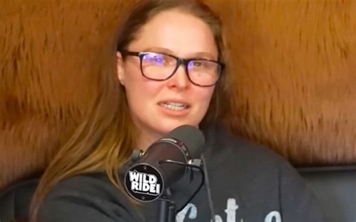 Ronda Rousey Reveals In-Ring Future Following WWE Departure