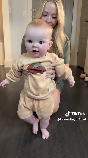 The strawberry one! 🍓🥹 backstory ::: We are all getting ready for the trip to Switzerland in a few days! We are so excited, but also nervous because we have never flown with an infant internationally. We have been planning and preparing and hopefully we have the right things to make the flight easy. Once we get there, we are so excited for all of the memories we will make. Since Switzerland’s weather is colder than here in Dallas, Kay got Ellie some new clothes. She was so excited and told me 