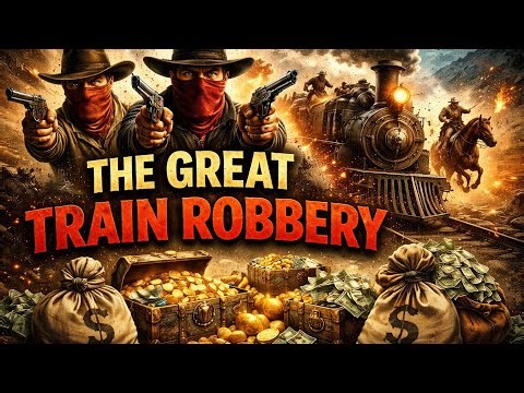 The Great Train Robbery: The Full Story of the 1963 Heist