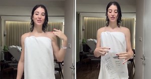 Bella Longuinho fala sobre recuperação de redesignação sexual: 'Tô muito feliz'