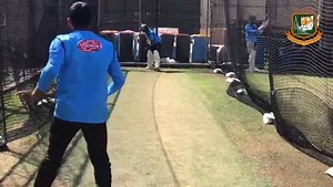 44K views · 1.3K reactions | Bangladesh team practice session ahead of the second Test against New Zealand starting on March 8 #BCB | Bangladesh Cricket : The Tigers | Facebook