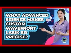 What Advanced Science Makes Custom Wavefront LASIK So Precise? - Eye Health Experts