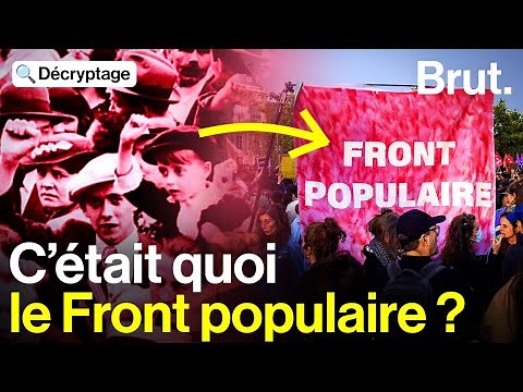 The history of the Popular Front
