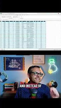 How to use AI to write office scripts and automate Excel