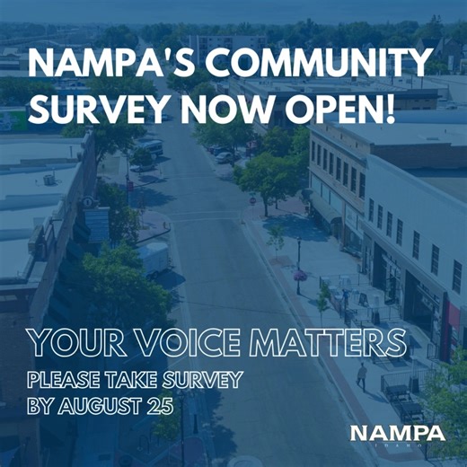 12K views · 36 reactions | NAMPA! Our annual community survey is...