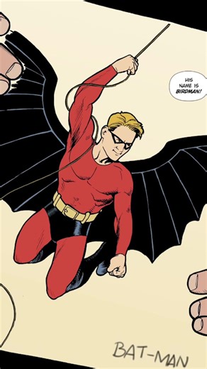 Bob Kane’s Early Batman Design Critique