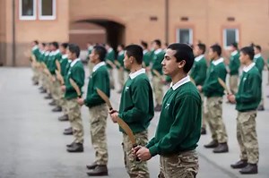 130K views · 4.5K reactions | A Gurkha Company have been conducting Kukri training with wooden practice blades at ITC Catterick, before awarding a Kukri which is a traditional Nepalese tool and weapon. Photographer: Cpl Max Bryan; Crown copyright | British Army | Facebook