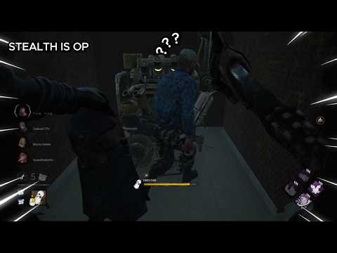 The Wraith Experience | Dead by Daylight