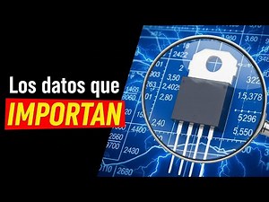 Transistors: What to Look for in Their Data Sheet and Why