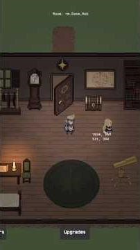Creating my own survivors-like using GameMaker